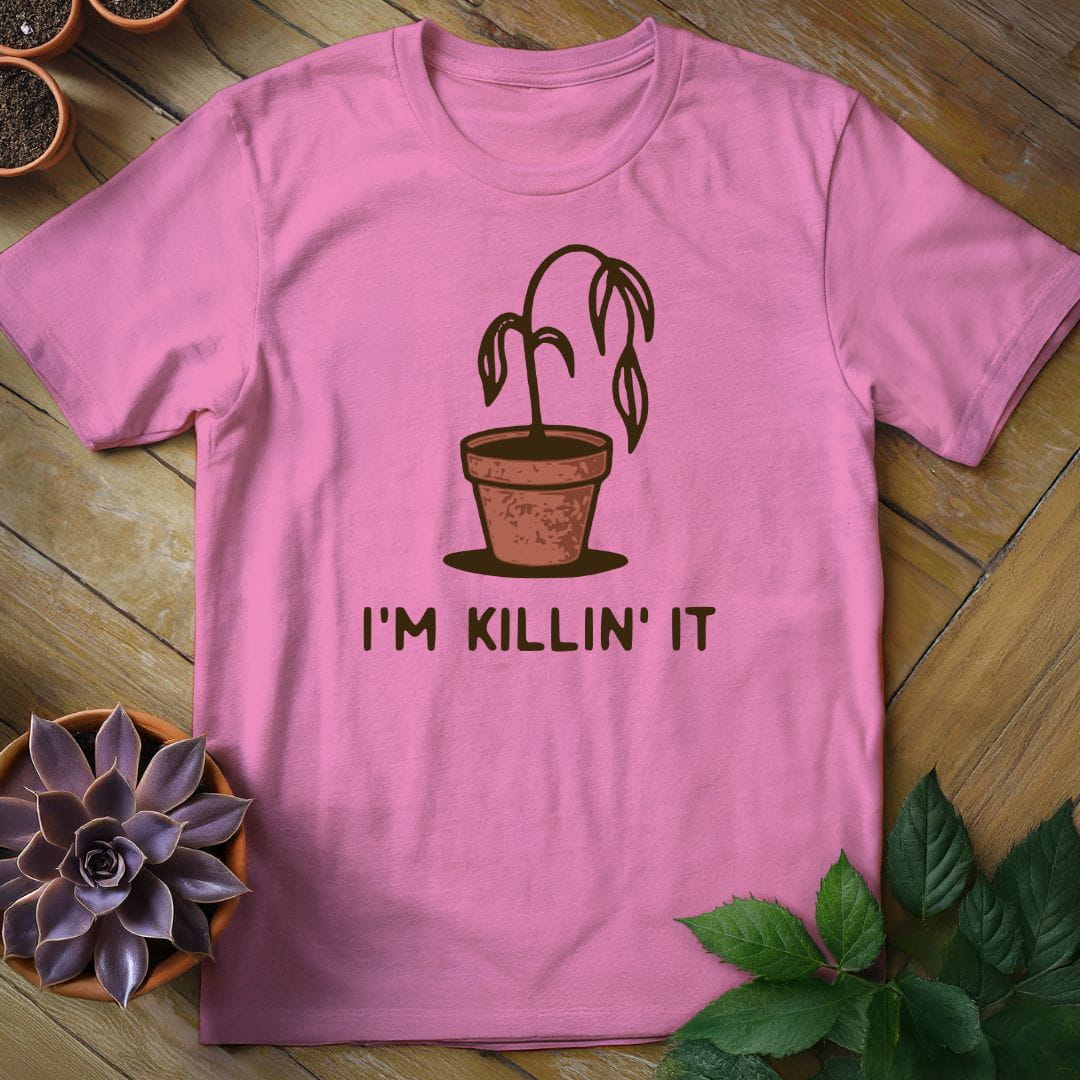 I'm Killin' It Tee - Image 6