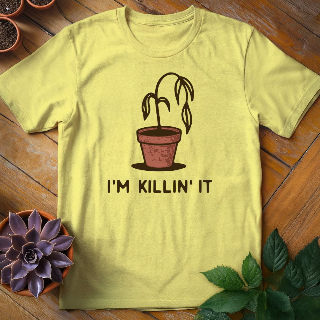 I'm Killin' It Tee - Image 7