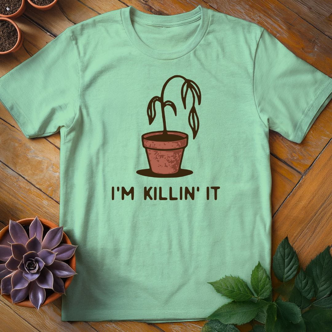 I'm Killin' It Tee - Image 4