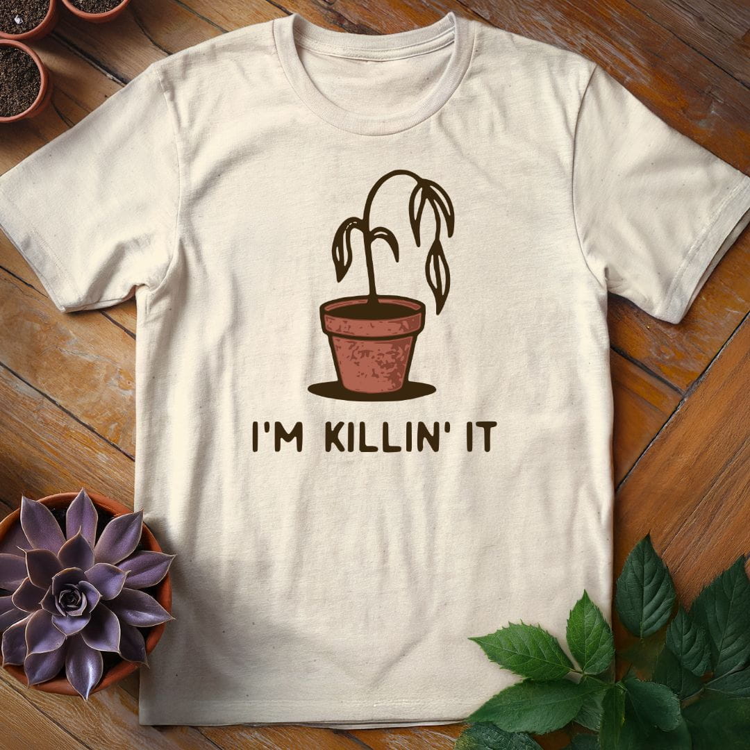 I'm Killin' It Tee - Image 2