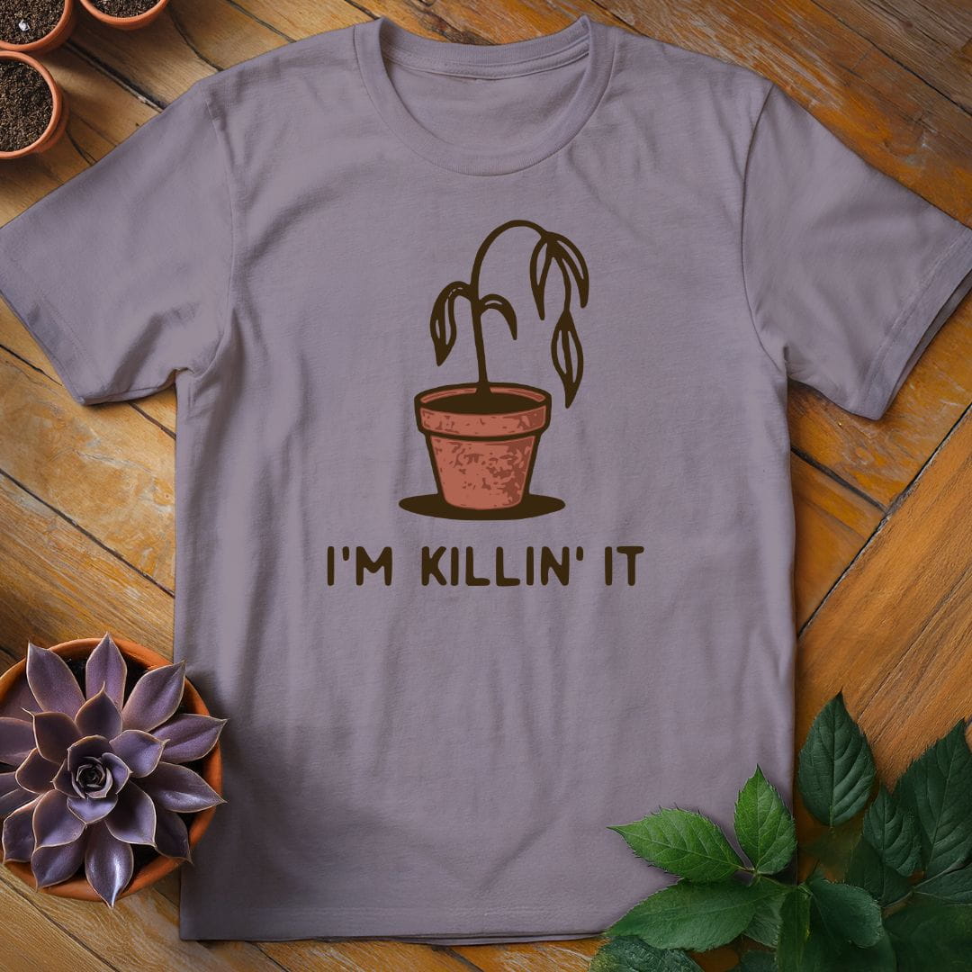 I'm Killin' It Tee - Image 5