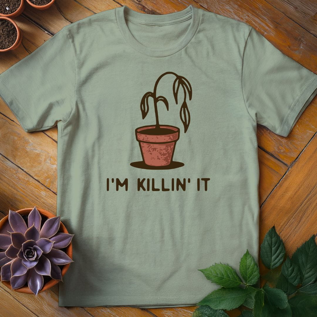 I'm Killin' It Tee - Image 3