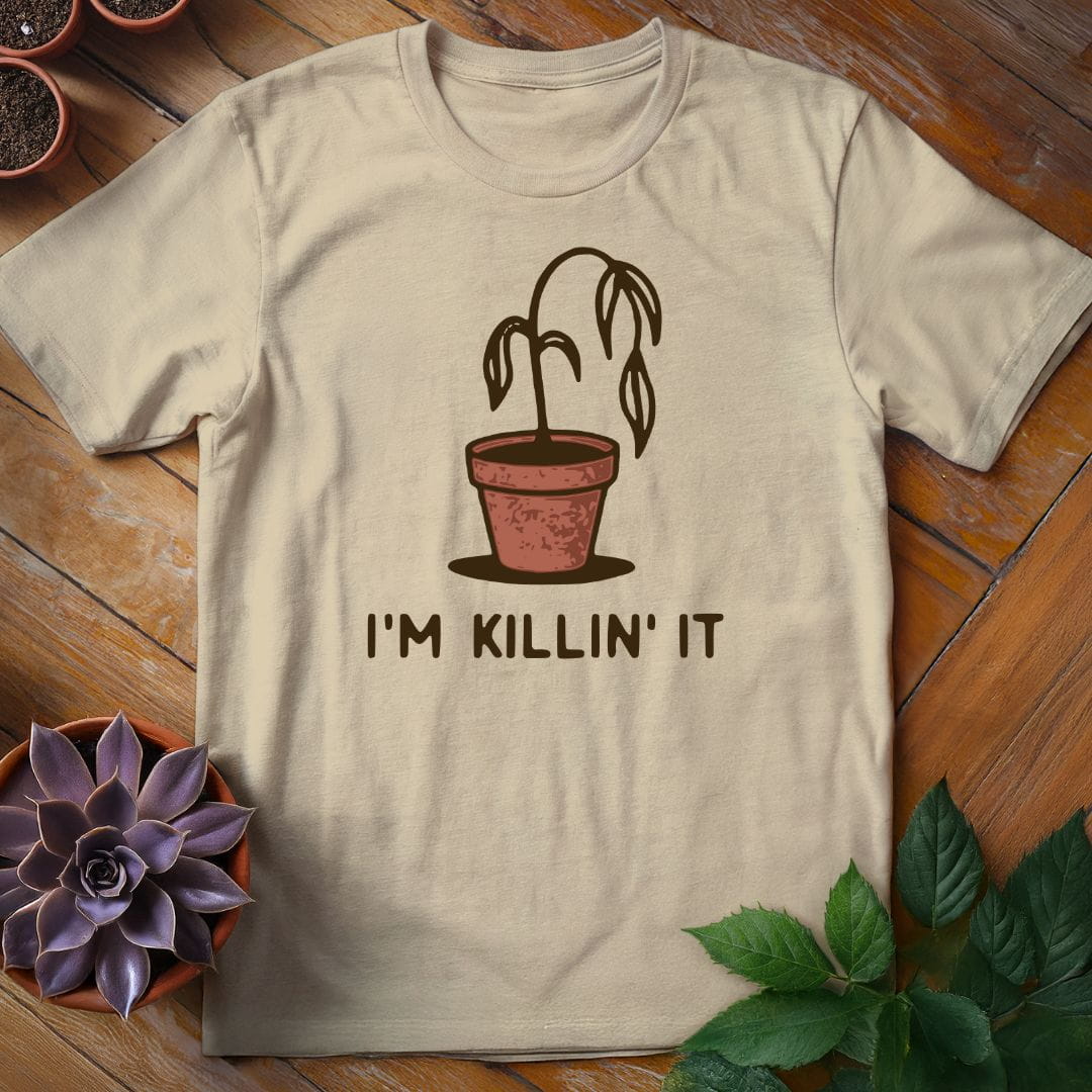 I'm Killin' It Tee