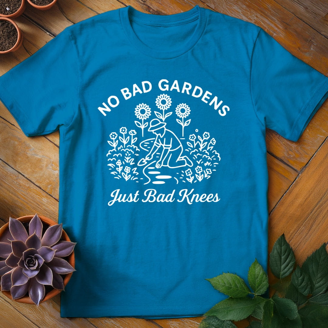 No Bad Gardens Tee