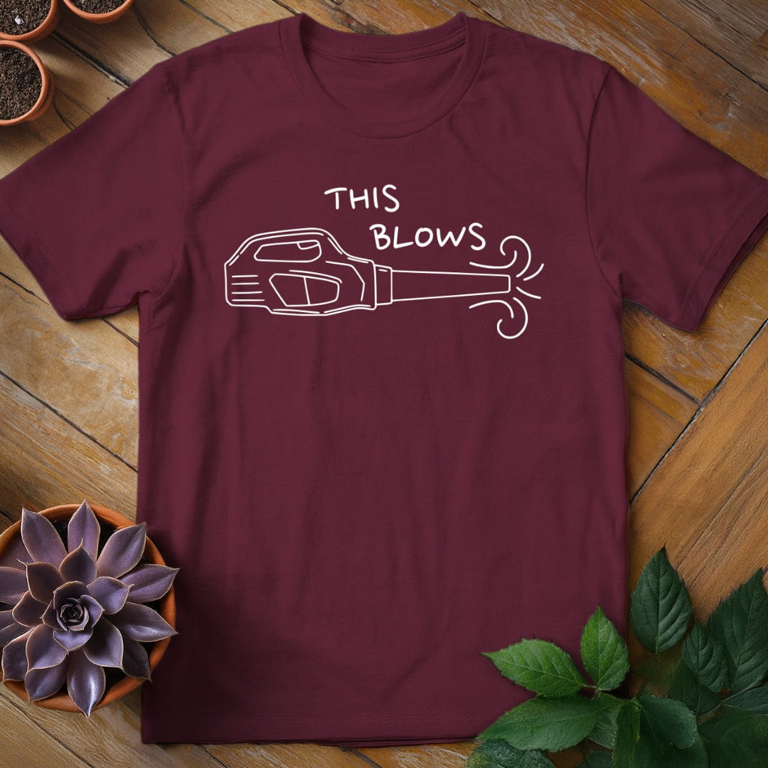 This Blows Tee - Image 4