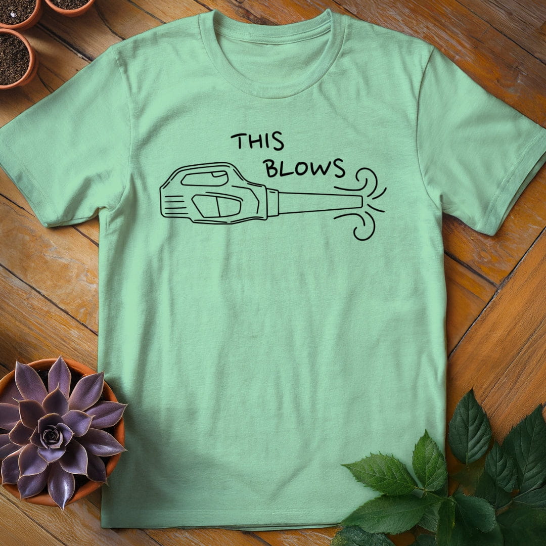 This Blows Tee - Image 5