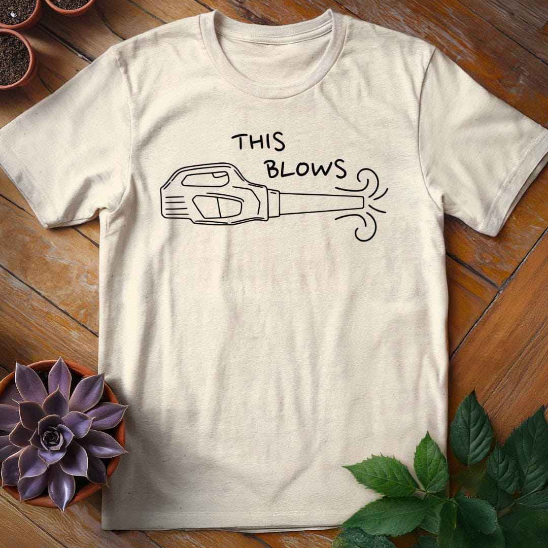 This Blows Tee - Image 6