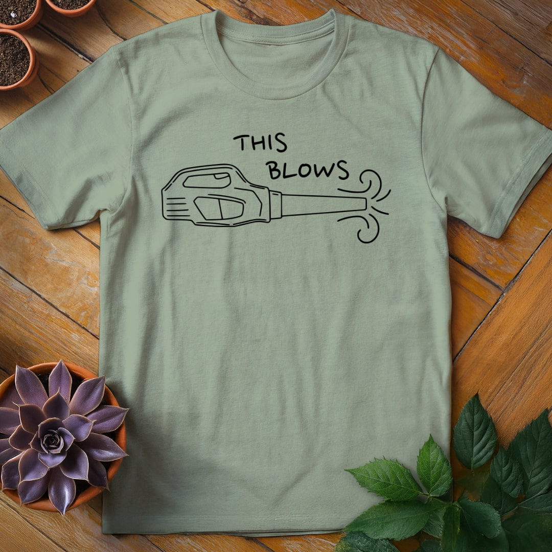 This Blows Tee - Image 7