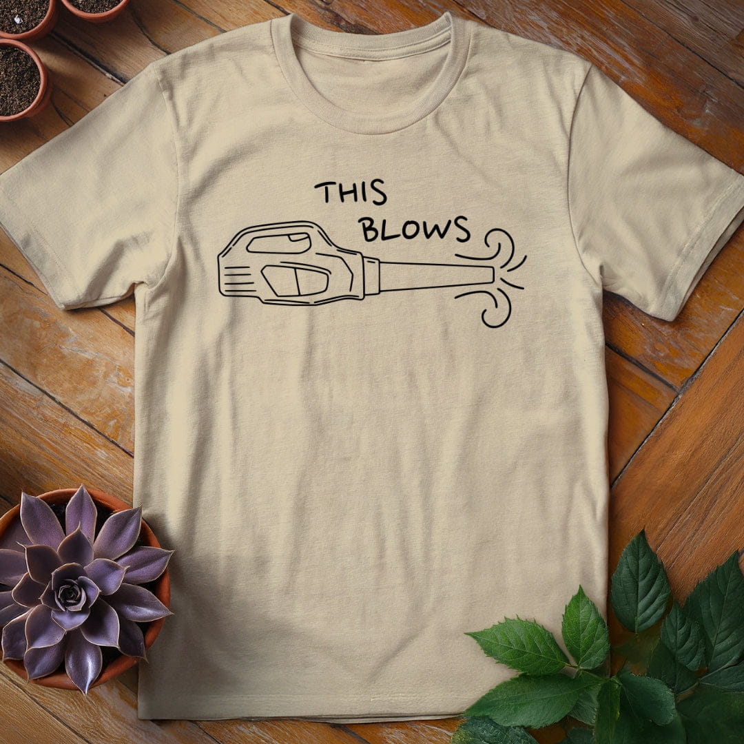 This Blows Tee - Image 3